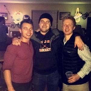 Meet your Posher, Brady